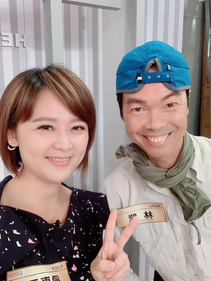 活到老走到老！林龍「渾然天成幽默感」背後下了99分努力　「隨時做好準備」一上場秒成為焦點