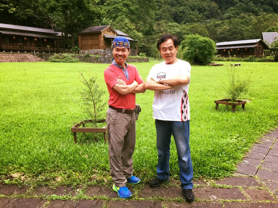 活到老走到老！林龍「渾然天成幽默感」背後下了99分努力　「隨時做好準備」一上場秒成為焦點