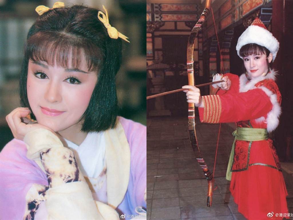 提早部署老後！潘迎紫「曬驚人對比照」只想簡單做人　父逝後「定居香港」把時間拿來陪百歲母
