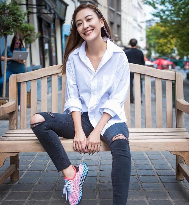 向太內定的兒媳婦！卻跟陳冠希傳出緋聞　最後嫁「大16歲情場浪子」成大贏家