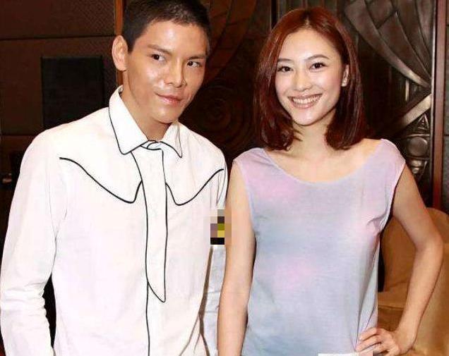 向太內定的兒媳婦！卻跟陳冠希傳出緋聞　最後嫁「大16歲情場浪子」成大贏家