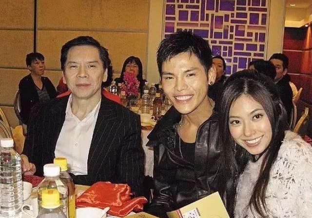 向太內定的兒媳婦！卻跟陳冠希傳出緋聞　最後嫁「大16歲情場浪子」成大贏家