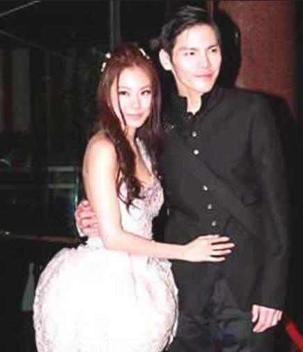 向太內定的兒媳婦！卻跟陳冠希傳出緋聞　最後嫁「大16歲情場浪子」成大贏家