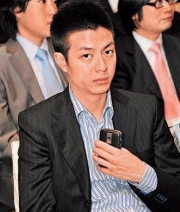 向太內定的兒媳婦！卻跟陳冠希傳出緋聞　最後嫁「大16歲情場浪子」成大贏家