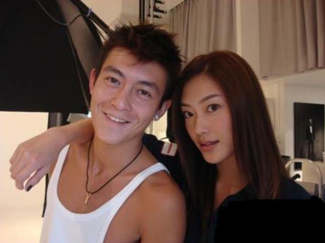 向太內定的兒媳婦！卻跟陳冠希傳出緋聞　最後嫁「大16歲情場浪子」成大贏家