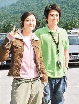 向太內定的兒媳婦！卻跟陳冠希傳出緋聞　最後嫁「大16歲情場浪子」成大贏家