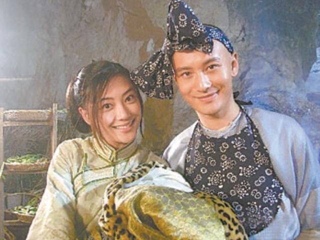 向太內定的兒媳婦！卻跟陳冠希傳出緋聞　最後嫁「大16歲情場浪子」成大贏家