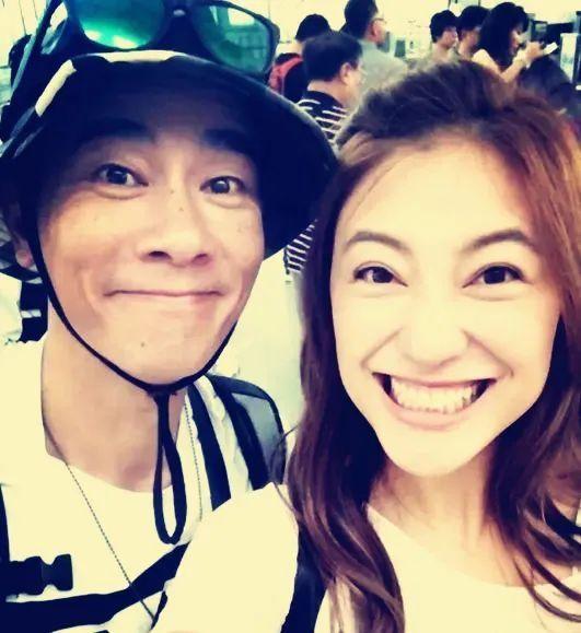 向太內定的兒媳婦！卻跟陳冠希傳出緋聞　最後嫁「大16歲情場浪子」成大贏家