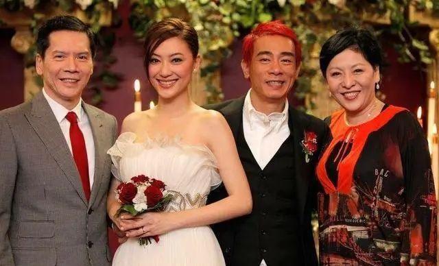 向太內定的兒媳婦！卻跟陳冠希傳出緋聞　最後嫁「大16歲情場浪子」成大贏家