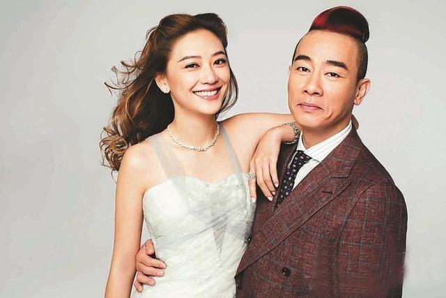 向太內定的兒媳婦！卻跟陳冠希傳出緋聞　最後嫁「大16歲情場浪子」成大贏家
