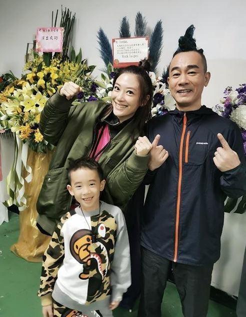 向太內定的兒媳婦！卻跟陳冠希傳出緋聞　最後嫁「大16歲情場浪子」成大贏家