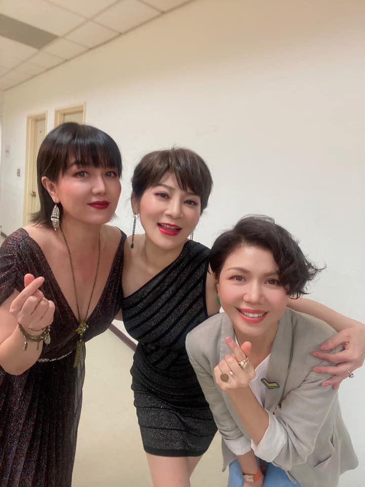 公車萍被喊20年！苗可麗驚訝「演惡女更受寵」阿公阿嬤超愛她　為戲克服懼高症「受封最暖工地嫂」