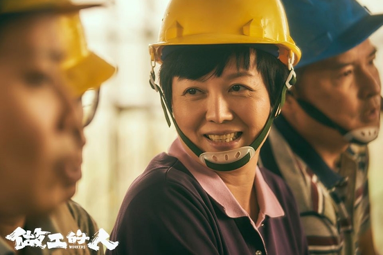 公車萍被喊20年！苗可麗驚訝「演惡女更受寵」阿公阿嬤超愛她　為戲克服懼高症「受封最暖工地嫂」