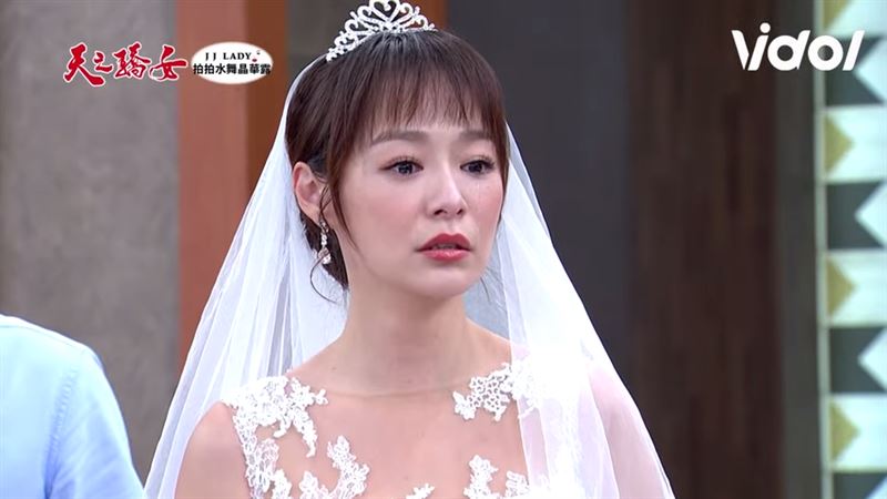 愛到卡慘死！茵芙《驕女》當小三被罵翻「連我自己都討厭」　「隔2年再接台語劇」感謝劇組接力送暖