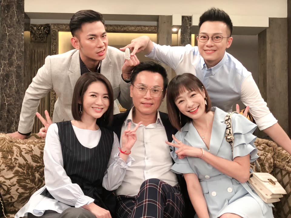 愛到卡慘死！茵芙《驕女》當小三被罵翻「連我自己都討厭」　「隔2年再接台語劇」感謝劇組接力送暖