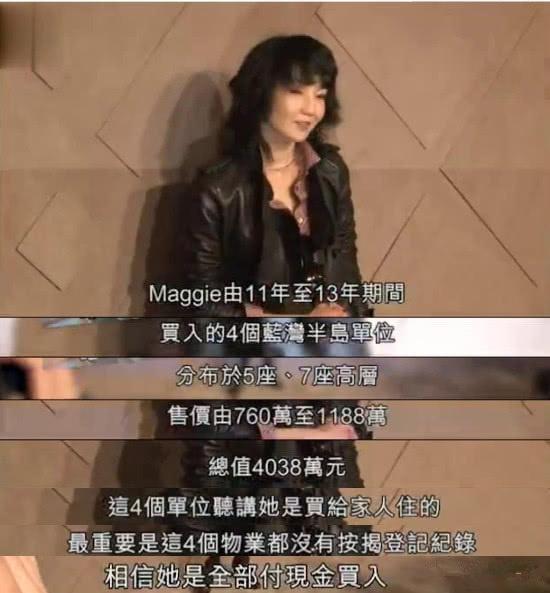 穿廉價地攤貨！57歲張曼玉退圈後「獨住平民區」　皮包骨身材「自嘲很自卑」：盡量隱藏不完美