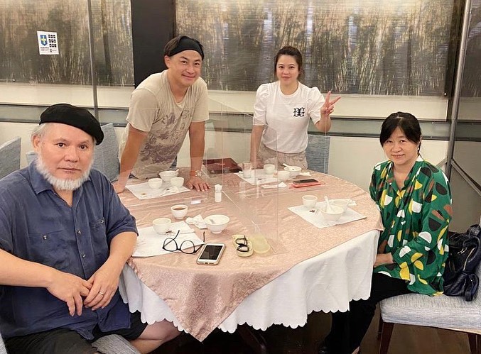 真的是緣分！江宏恩隔10年巧遇老婆「曝來電交往內幕」　結婚4年「化身愛妻好男人」老婆把他當偶像