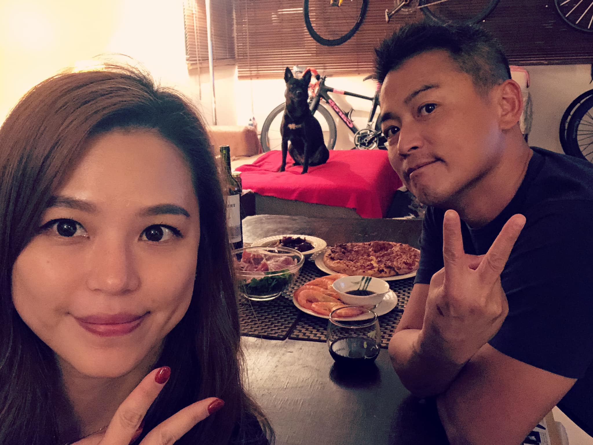 真的是緣分！江宏恩隔10年巧遇老婆「曝來電交往內幕」　結婚4年「化身愛妻好男人」老婆把他當偶像