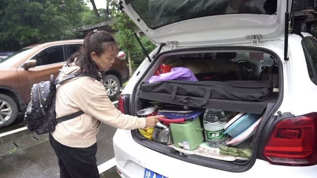 遭丈夫冷眼32年！56歲阿姨想不開「離家出走」自駕游　1年「闖90個城市」登《紐約時報》獲新生