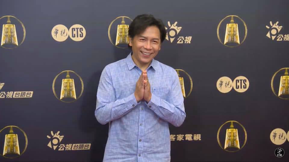 沒有出人頭地！許傑輝「入圍金鐘11次」首爭視帝：我不夠好　「出道30年不斷質疑」只能比別人更努力