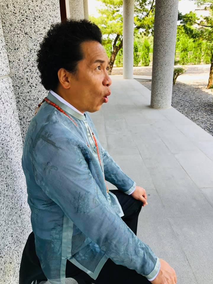 沒有出人頭地！許傑輝「入圍金鐘11次」首爭視帝：我不夠好　「出道30年不斷質疑」只能比別人更努力