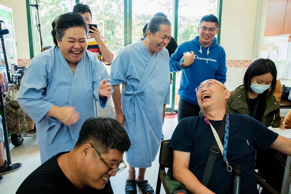 沒有出人頭地！許傑輝「入圍金鐘11次」首爭視帝：我不夠好　「出道30年不斷質疑」只能比別人更努力