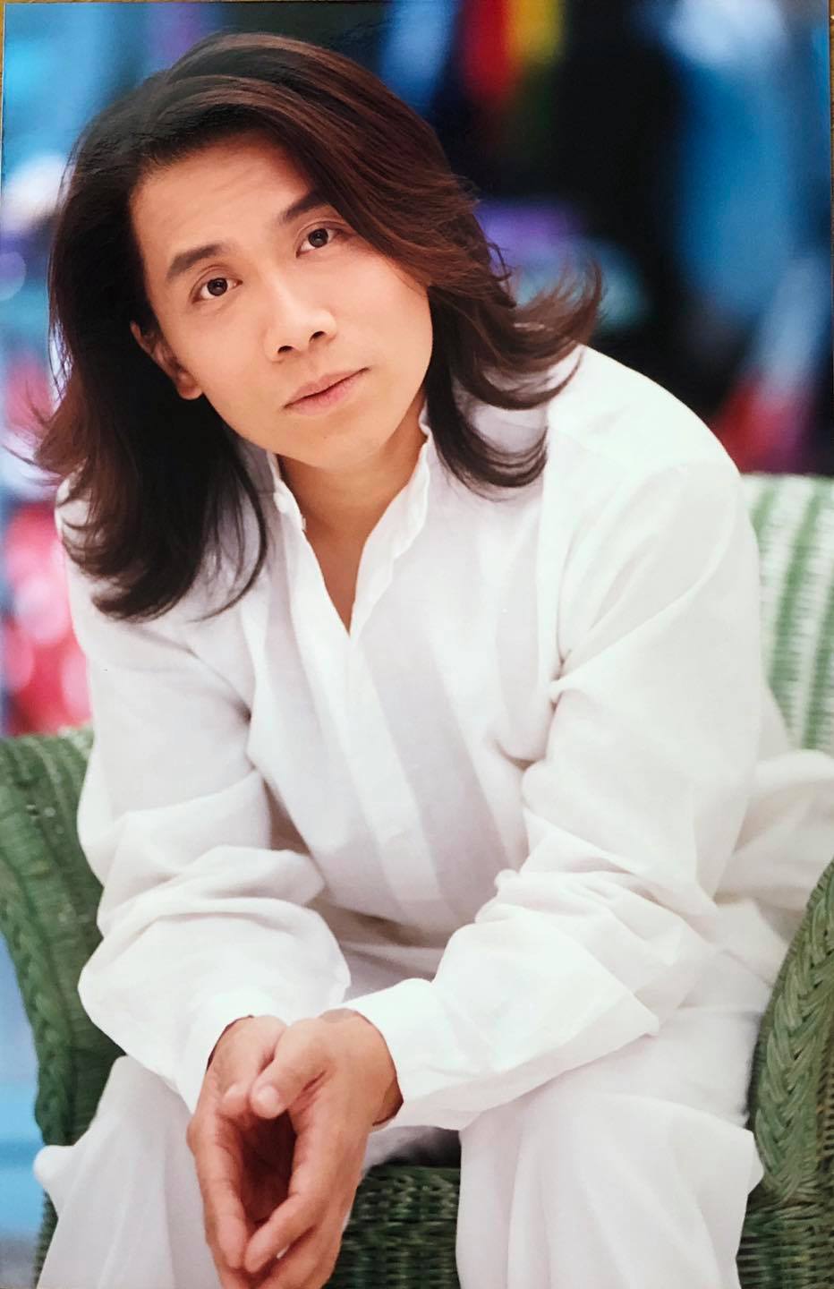 沒有出人頭地！許傑輝「入圍金鐘11次」首爭視帝：我不夠好　「出道30年不斷質疑」只能比別人更努力