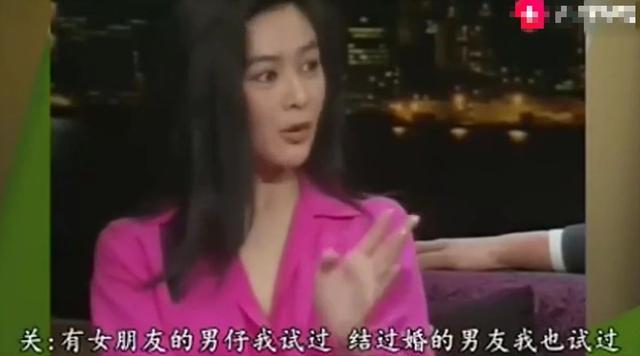 被質疑整型！林青霞被爆「雙眼皮尖鼻不自然」當場爆氣　主持人掛保證：從頭到腳都是真的