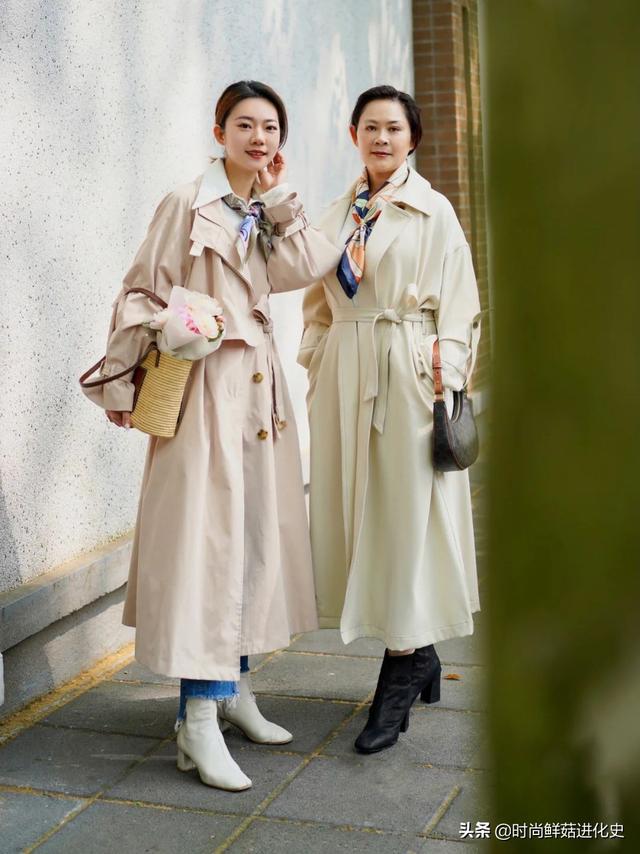 擔心身材不夠好？50歲+女人「教你外套穿搭小心機」　牢記關鍵3點「穿長不穿短」完美遮缺點