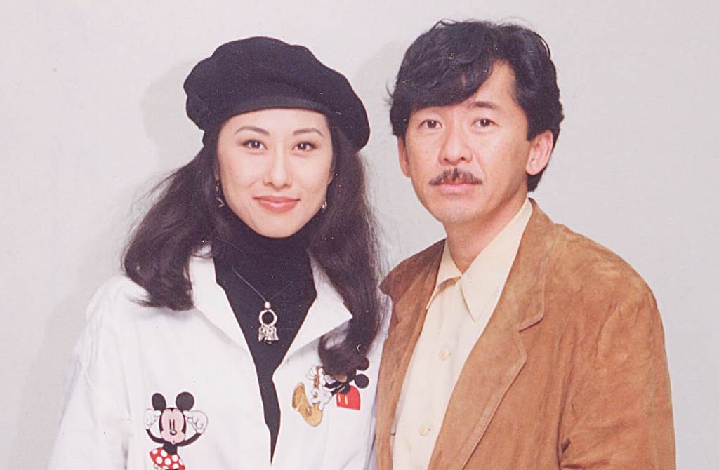 遭貼小三標籤！葉蒨文「當年愛上大14歲恩師」歌迷全心寒　牽手26年「後輩曝夫妻關係」：祥哥求助遭拒