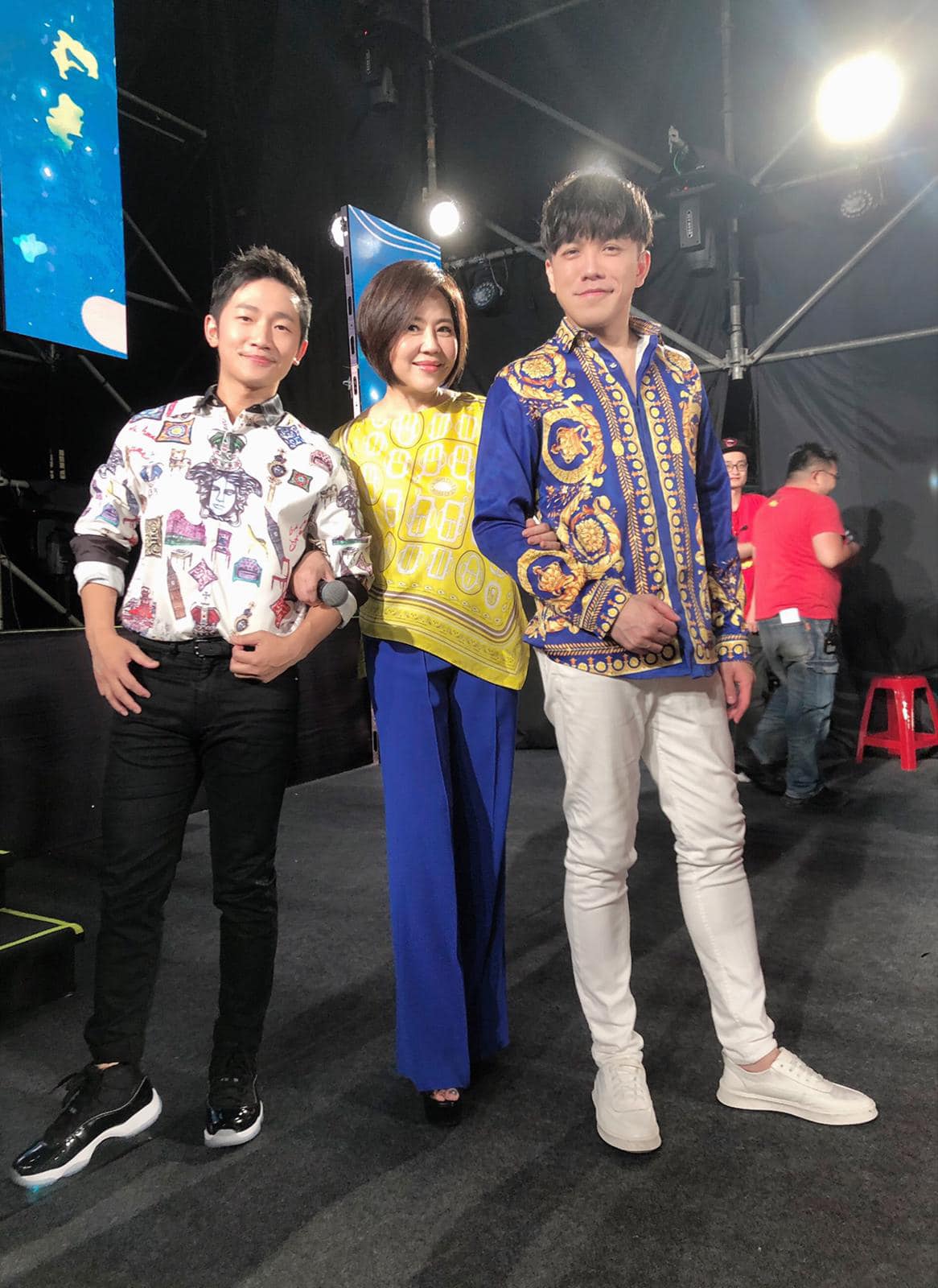  于美人主持《紅人榜》「11年超前部署都落空」連入圍都沒份　出道26年「從未拿過獎項」轉念一想被讚爆
