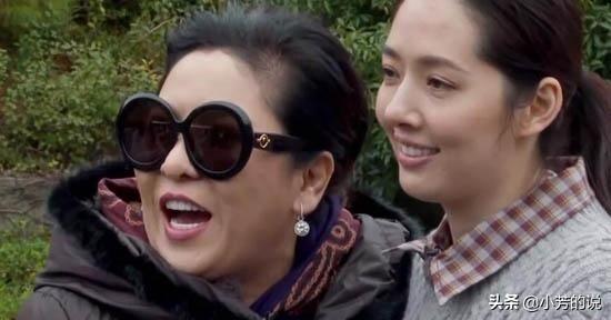 不似表面柔弱！郭碧婷維護親爸「敢跟婆婆當面杠」　向太被嗆到低頭「不敢插話」