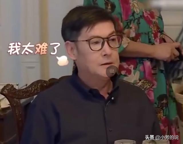 不似表面柔弱！郭碧婷維護親爸「敢跟婆婆當面杠」　向太被嗆到低頭「不敢插話」