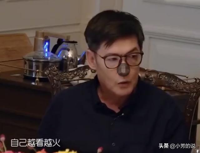 不似表面柔弱！郭碧婷維護親爸「敢跟婆婆當面杠」　向太被嗆到低頭「不敢插話」
