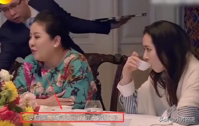 不似表面柔弱！郭碧婷維護親爸「敢跟婆婆當面杠」　向太被嗆到低頭「不敢插話」