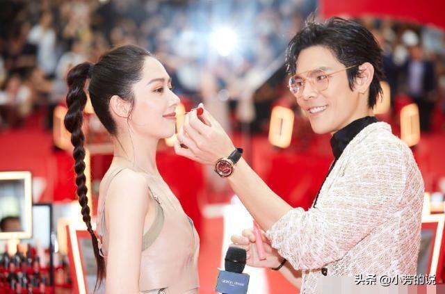 不似表面柔弱！郭碧婷維護親爸「敢跟婆婆當面杠」　向太被嗆到低頭「不敢插話」