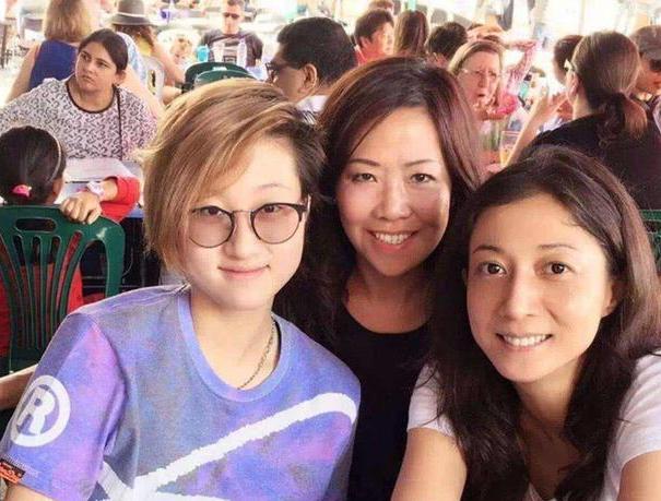 被嫌棄的一生！小龍女吳卓林「母拿她當上位籌碼」親父始終不認　遠赴加拿大「放下過去陰霾」與同性女友生活
