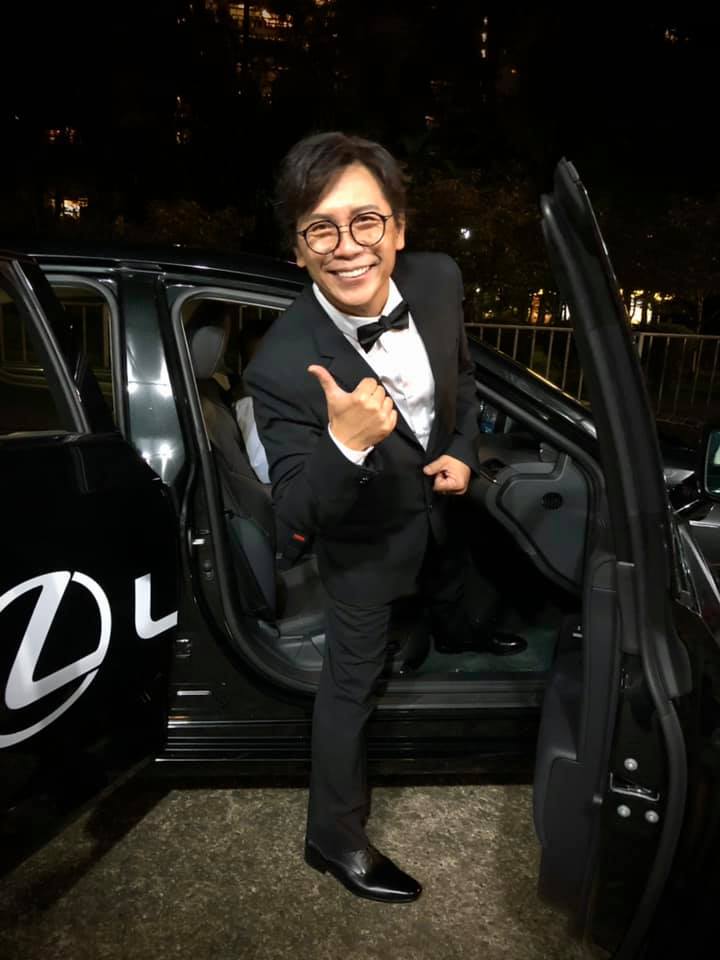 笑看槓龜11次！許傑輝自嘲「差一票就奪影帝」認了輸後輩　媽媽叫屈抱不平「憑什麼他拿兩個」