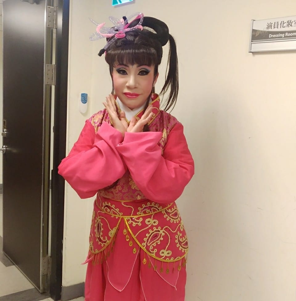 台前扮醜博掌聲！如花當年「頭套絲襪爆紅」哽咽：不是痛，是心酸　消失16年「整個人消瘦一大圈」變美了