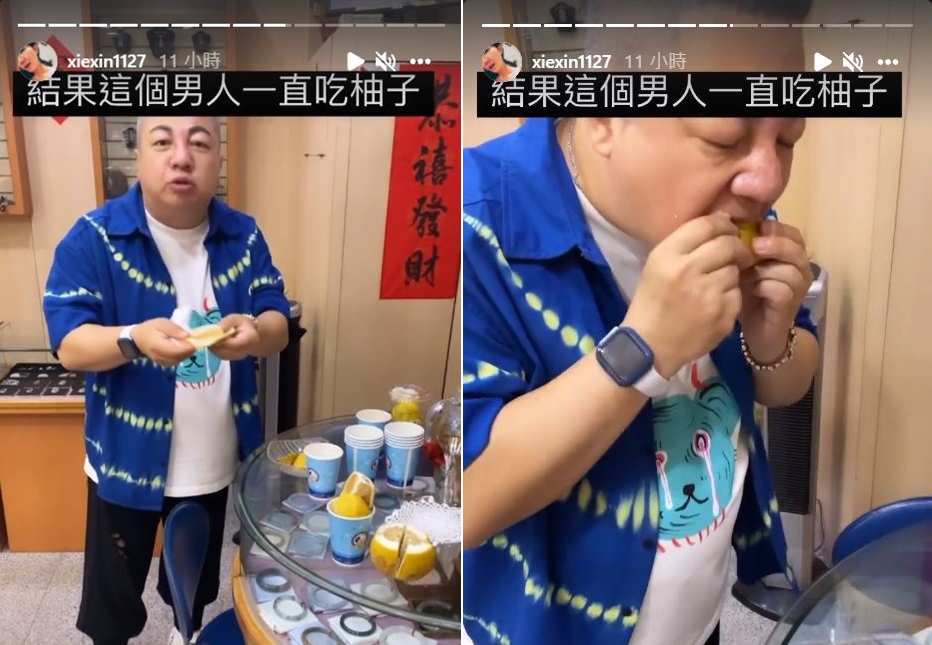 離婚分上億家產！謝忻突爆「董至成失智」曝獨居近況　情同父女「願照顧他10幾年」：希望他乖乖的