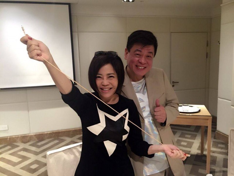 憾沒福氣享晚年！孫德榮認「已交代于美人辦後事」親點送行來賓　「聘名家畫好遺照裱框」豁達等那天來