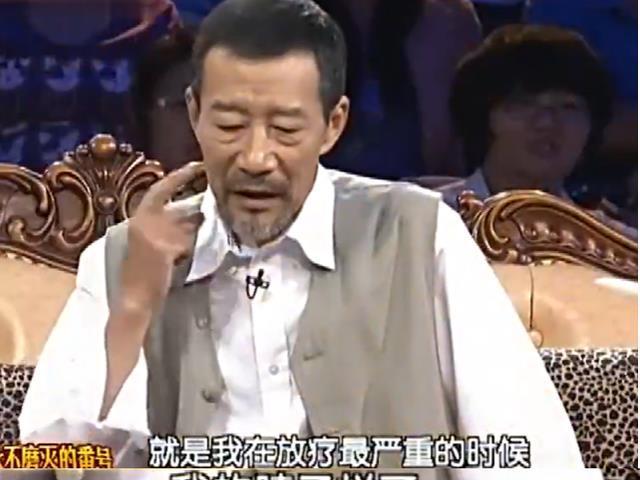 抗癌20年！老戲骨李雪健「曝背後心酸」　原來就算「最貴影帝」也會被醫藥費壓得喘不過氣
