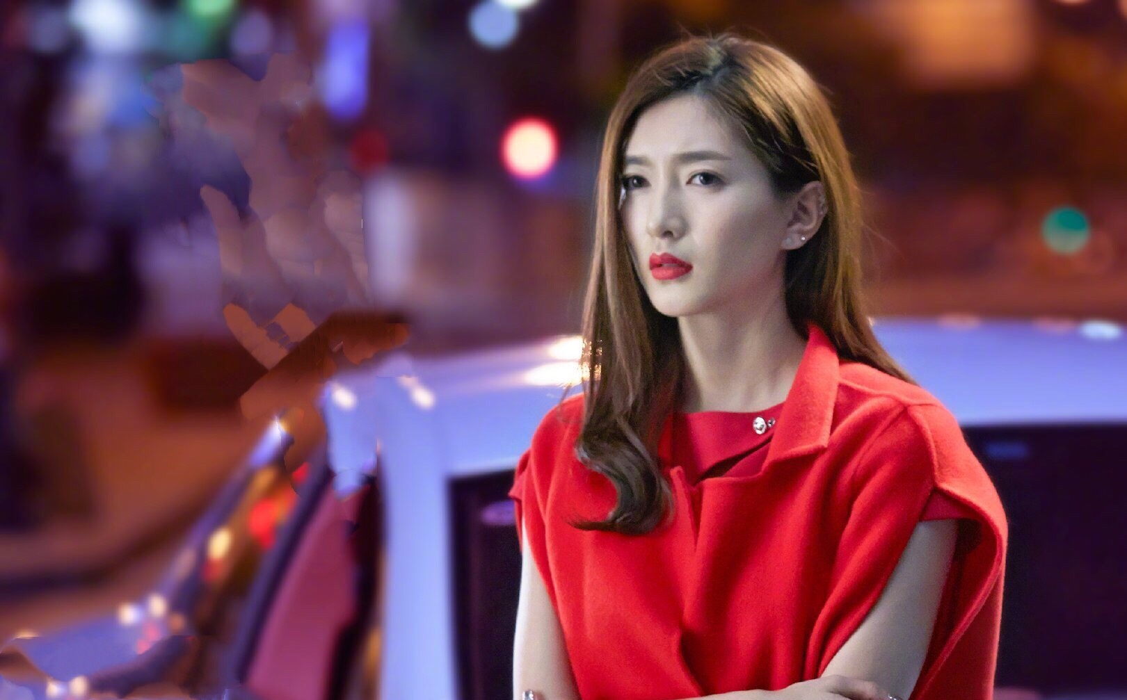 她是胡歌前女友！莫名插足他人婚姻　因炒作與胡歌「擦肩而過」自卑稱：自己是個失敗者
