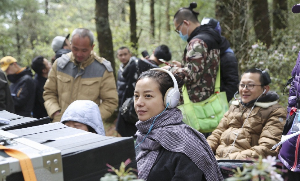 她是胡歌前女友！莫名插足他人婚姻　因炒作與胡歌「擦肩而過」自卑稱：自己是個失敗者