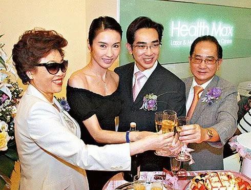 14歲賺錢養家！黎姿一生「被3個殘疾男人捆綁」不喊累　自學成「45億商界女總裁」努力沒白費