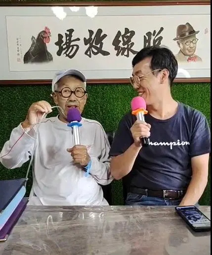 突然取消直播！脫線緊急住院「兒子揭老爸真實情況」：不是第一次了　「90歲插管報平安」畫面惹心疼