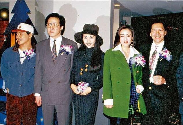 張敏的心酸情史！「戀富二代被甩」酒後大罵趙薇奪愛　45歲嫁內地小丈夫「婚姻幸福卻有遺憾」
