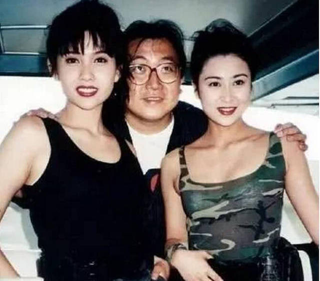 張敏的心酸情史！「戀富二代被甩」酒後大罵趙薇奪愛　45歲嫁內地小丈夫「婚姻幸福卻有遺憾」