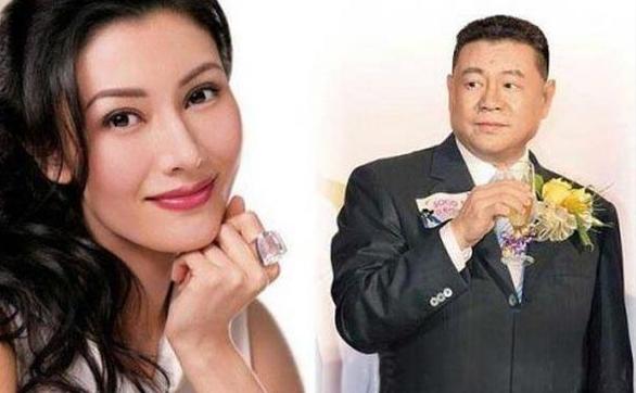 手段不輸妹妹李嘉欣！常被人罵醜「卻甩窮丈夫」花5年逼走富商原配　43歲挺大肚「再嫁10億富豪」