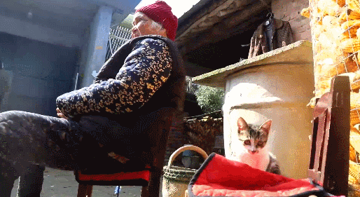 大兒子80歲！106歲嬤好受寵「兒女爭相搶照顧」　臉上藏不住幸福笑稱「我們永遠是孩子」